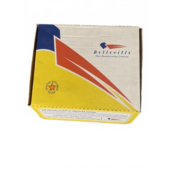 Belleville Boots Military Tactical Men's Unisex 12 Tan 300 - Picture 3 of 9